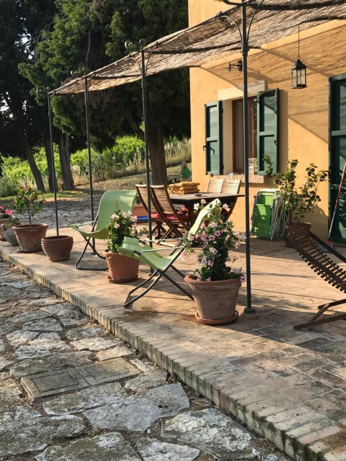 B&B Santa Caterina Acquaviva Picena Extérieur photo