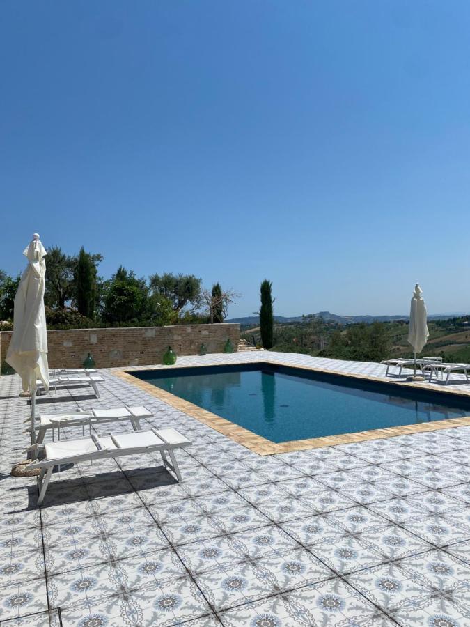 B&B Santa Caterina Acquaviva Picena Extérieur photo