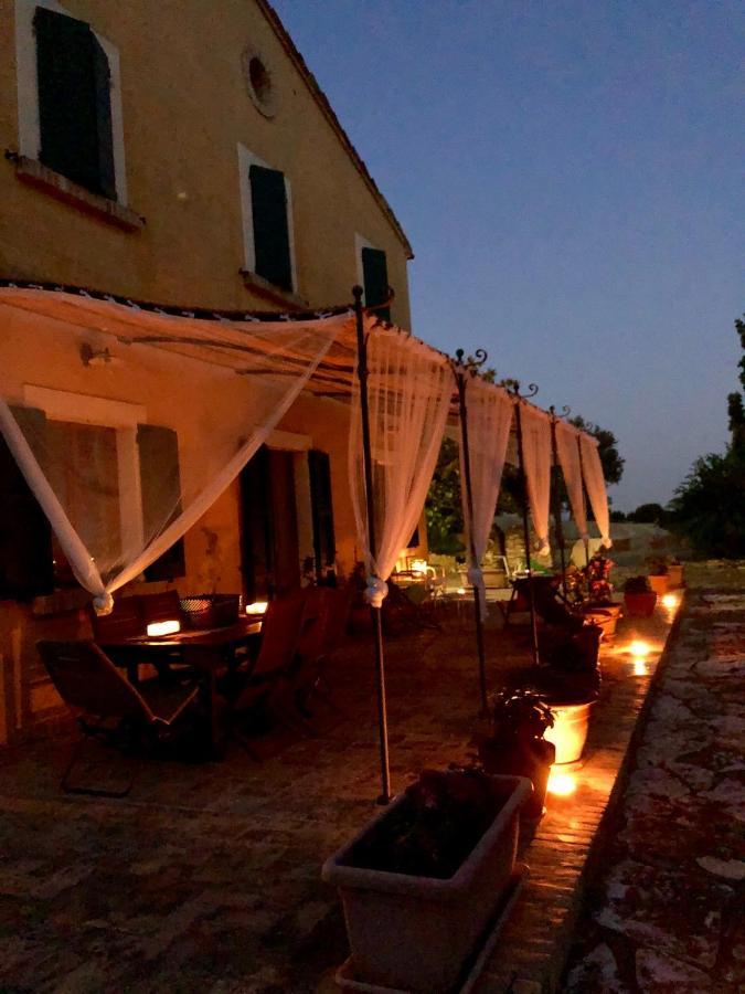 B&B Santa Caterina Acquaviva Picena Extérieur photo